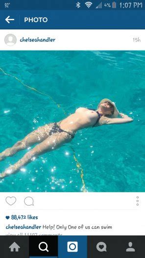 Chelsea Handler Floating Porn Pic Eporner