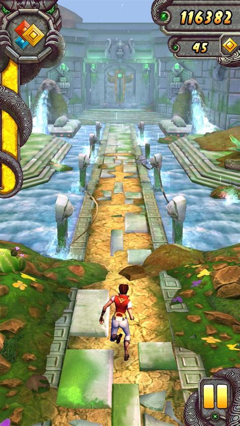 temple run  game  android apk evermission