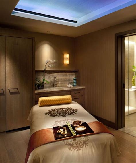minimalist spa room decor home interior design
