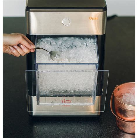 crushed ice maker