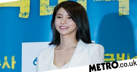Oh In Hye Dead South Korean Actress Dies In Suspected