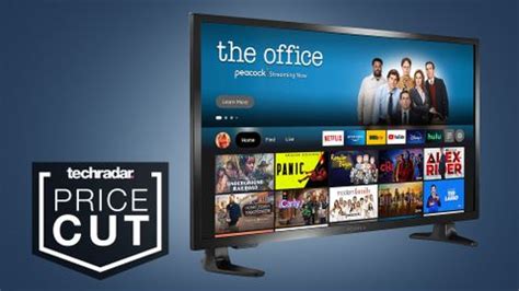 cheap tv deal amazons  selling tv  dropped   techradar