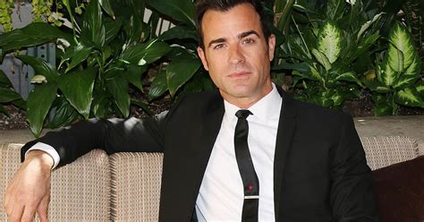 Justin Theroux Talks About His Large Manhood On Us Chat