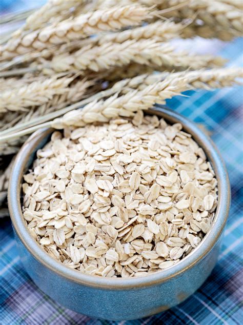ingredient rolled oats atrecipeland