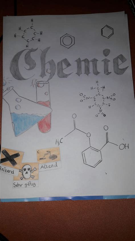 chemie deckblatt klasse  deckblatt physik zentangles doodles physi hier kannst du