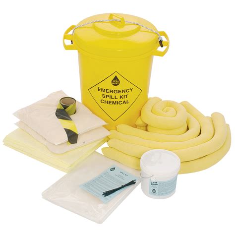 litre chemical spill kit