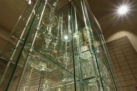 Moser Glass Museum On The Trail Of Bohemian Crystal Glass