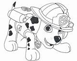 Coloring Fire Dalmatian Pages Dog Getdrawings sketch template