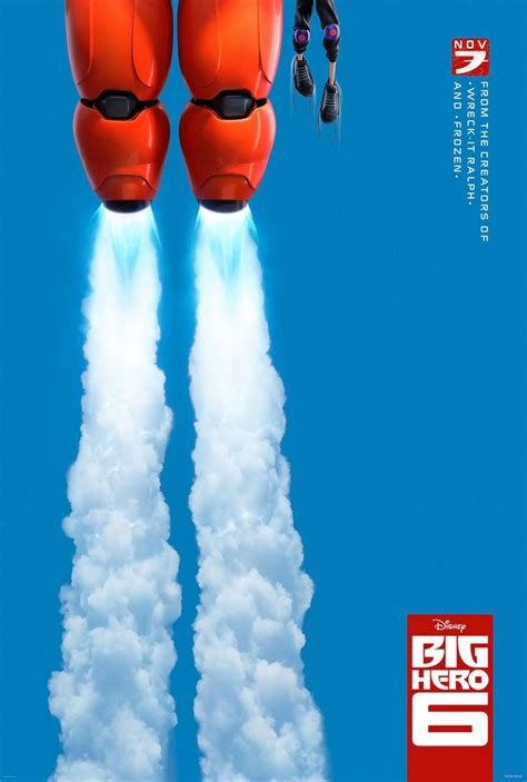 big hero 6 2014 movie trailer release date cast plot photos