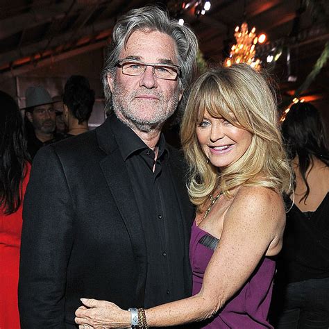Kurt Russell And Goldie Hawn Photos February 2016