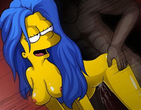 Rule 34 All Fours Blue Hair Breasts Color Cum Dark