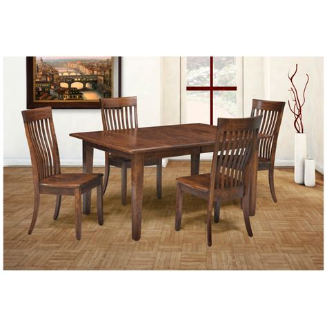 portland dining collection  trailway stewart roth furniture