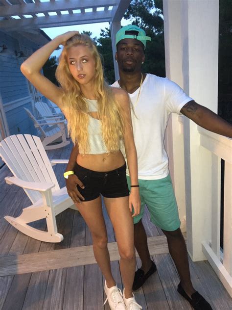 niggas rule nigger couple of the day abby and sean