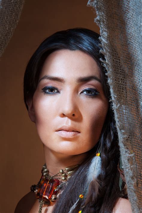 Traditional Native American Beauty Secrets Lionesse