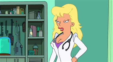 Dr Cahill The Infosphere The Futurama Wiki