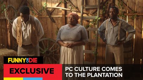 pc culture comes to the plantation youtube