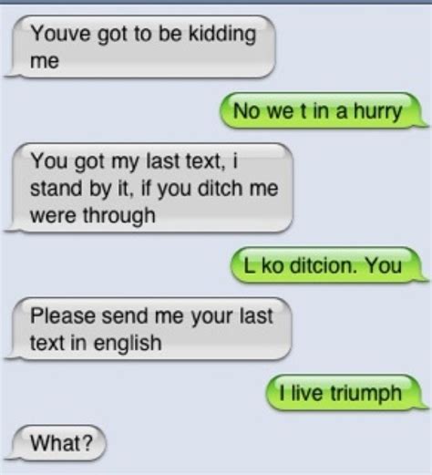 The 20 Funniest Drunk Text Fails Ever 11 Had Me In