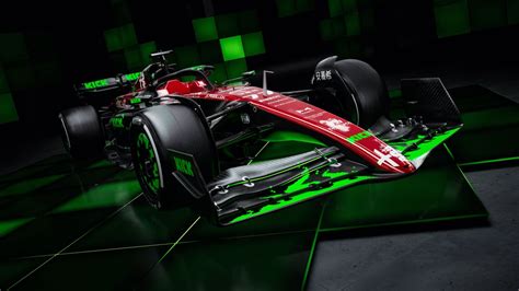 alfa romeo release  flashy livery  spa