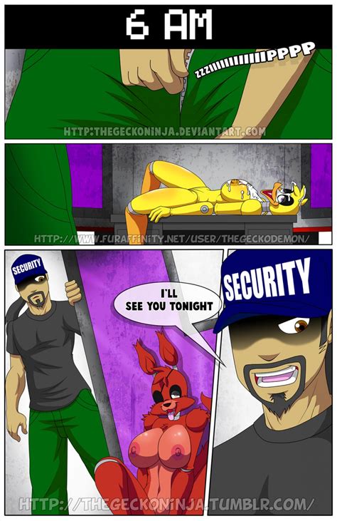 post 1583065 chica comic five nights at freddy s foxy mike schmidt rule 63