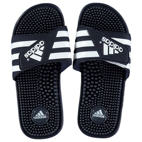 adidas mens adissage  sandals massage footbed summer shoes footwear ebay