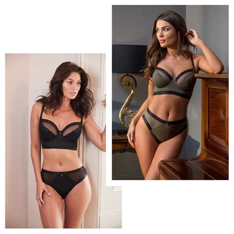 Longline Bras Are Trending And We Can T Get Enough Of Them Pour Moi