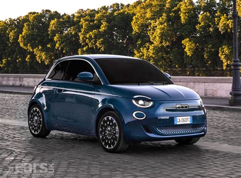 electric fiat  hatch joins   convertible   uk cars uk