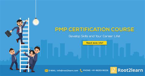 pmp certification   develop skills  career life rootlearn