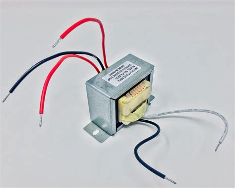 vac transformer wiring