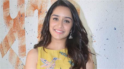 shraddha will marry a man of her choice says father shakti kapoor