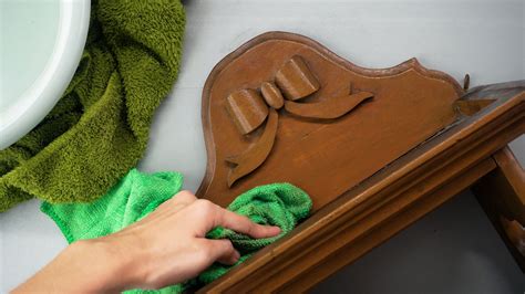 ways  clean  wood wikihow cleaning wood cleaning wood furniture  wood