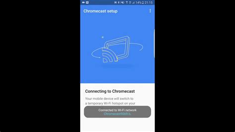 chromecast  mobile hotspot  phone  wifi internet youtube