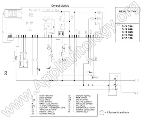 bosch dishwasher wiring diagram  appliantology gallery appliantologyorg  master
