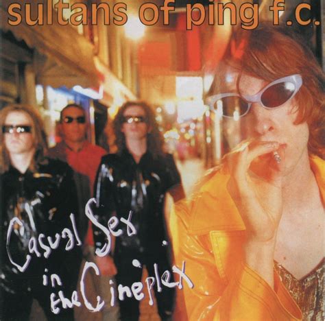 even the stars sultans of ping fc casual sex in the