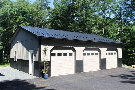 Here At New Holland Supply Pole Barn Kits And Garage Kits Are Our