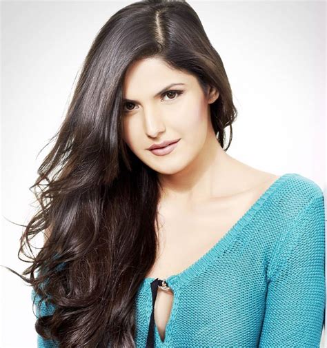 zareen khan comfortable doing bold or intimate scenes entertainment