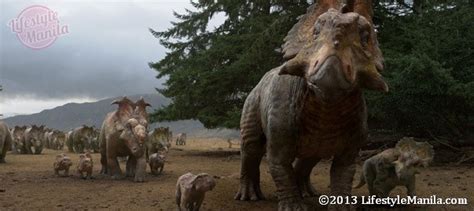 Watch Walking With Dinosaurs In 3d Next Week [trailer