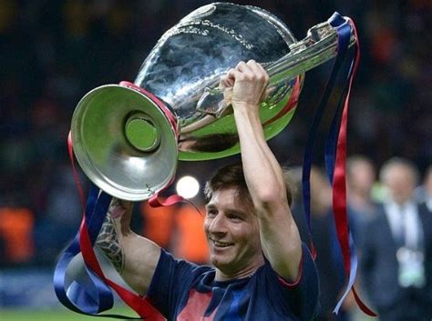Best Achievements Of Lionel Messi Knowinsiders