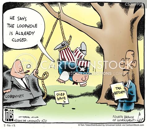 tax reform cartoons  comics funny pictures  cartoonstock