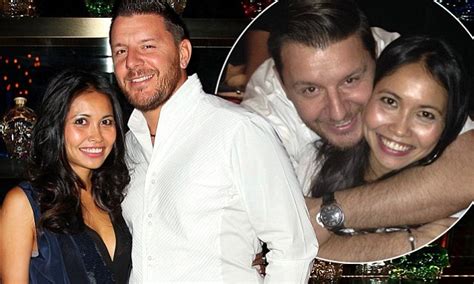 my kitchen rules manu feildel announces fiancee clarissa weerasena is pregnant daily mail online