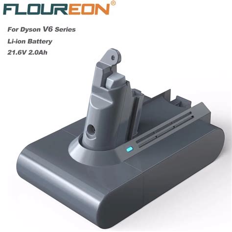floureon  mah replacement battery  dyson battery  dc dc dc dc dc dc