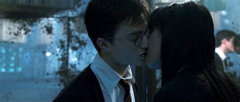 Here Is How A Secret Sex Scene Ended Up In A Harry