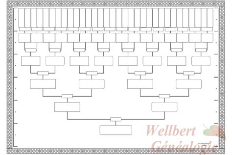 family tree templates word excel  template lab  family