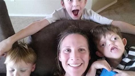 mom hits back at trolls who turned disabled son s photo into internet