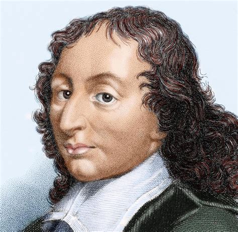blaise pascal  man  stayed  home  archyde