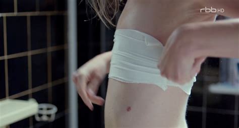 Nude Video Celebs Julia Laube Nude Melusine 2014