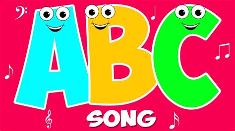 alphabet song