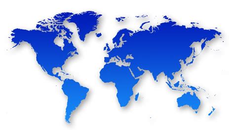 global world map  blog