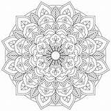 Mandala Colouring Monday Mandalas Colour Coloring Pages Gentlemancrafter Printable Color Adult Animal Drawing Sheets Book Paper Choose Board Books Crafter sketch template