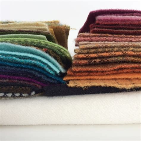 fabric  ink  everyday life hand dyed felted wool
