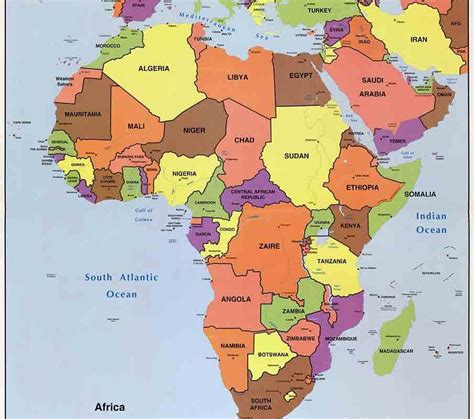 list  capital citiescountries  africa interesting facts country faq